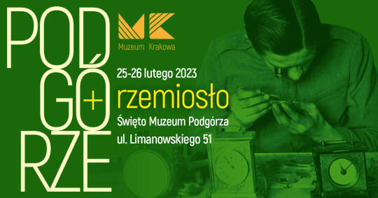 Święto Muzeum Podgórza