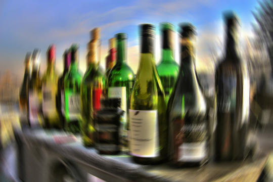 Informacja dla przedsiębiorców sprzedających alkohol