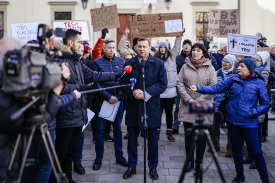 Większa kontrola nad spółkami TBS