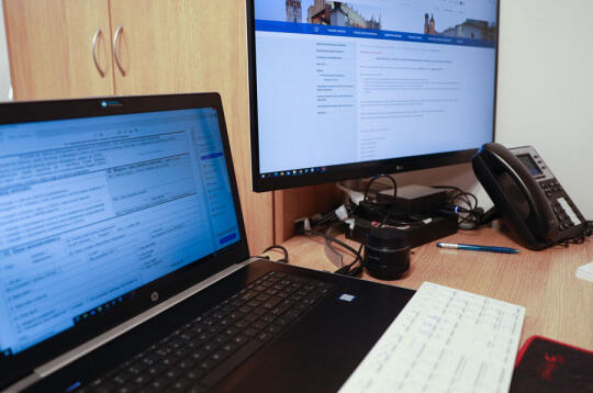 Praca w Oddziale Społeczeństwa Informacyjnego – weź udział w rekrutacji!