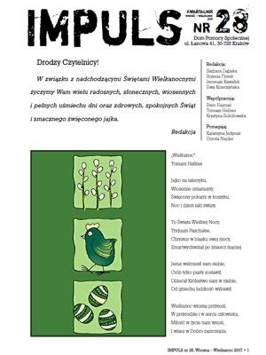 Kwartalnik IMPULS
