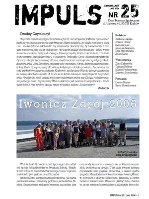 Kwartalnik IMPULS