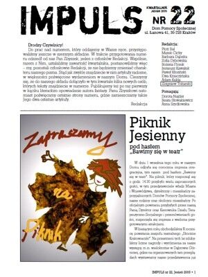 Kwartalnik IMPULS