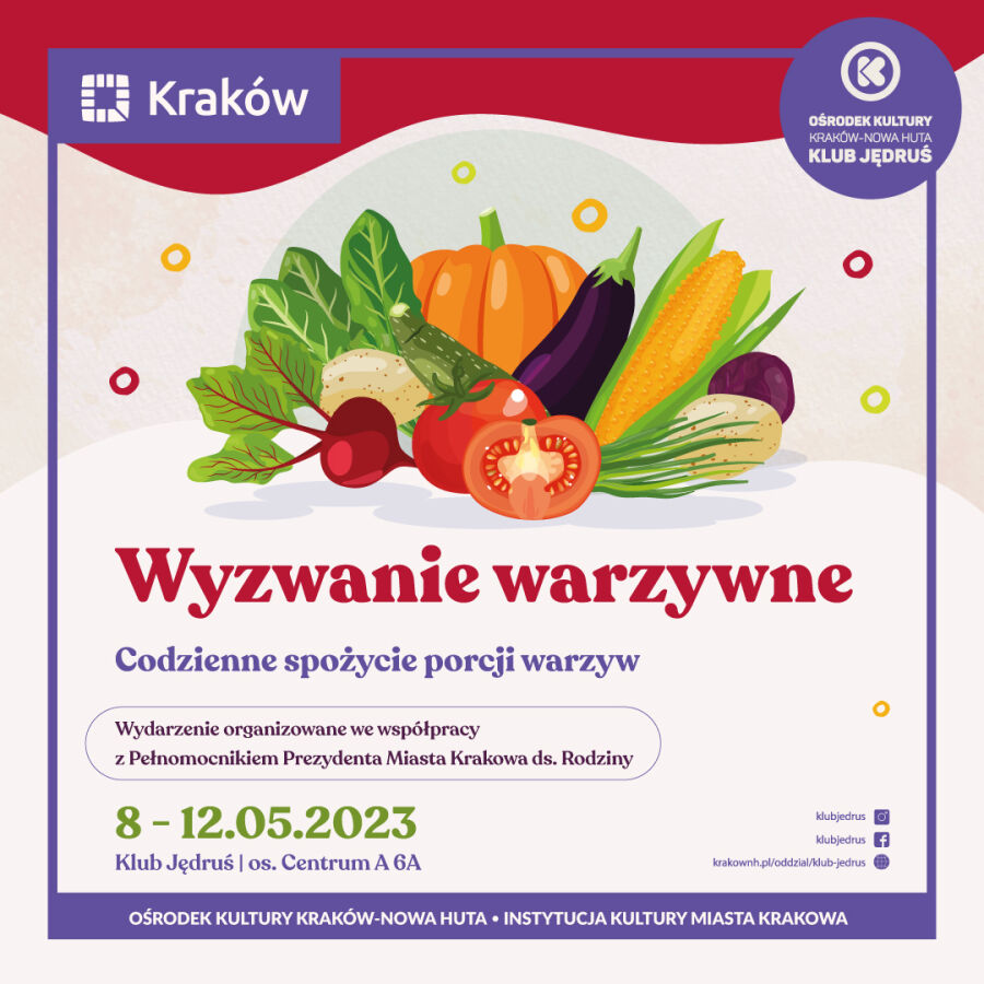 Warzywne wyzwania