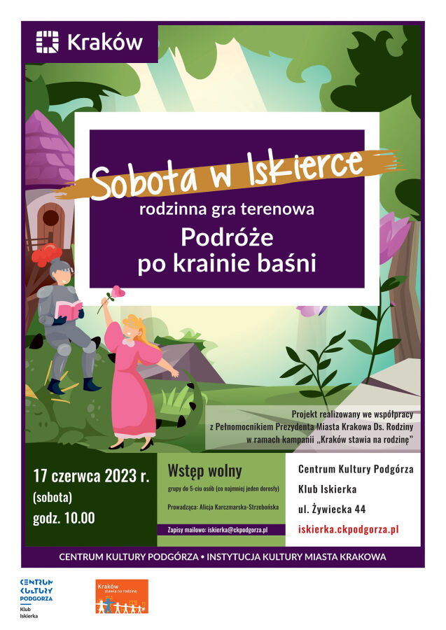 Podróże po krainie baśni