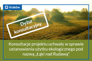 Zdjęcie Łąk nad Rudawą