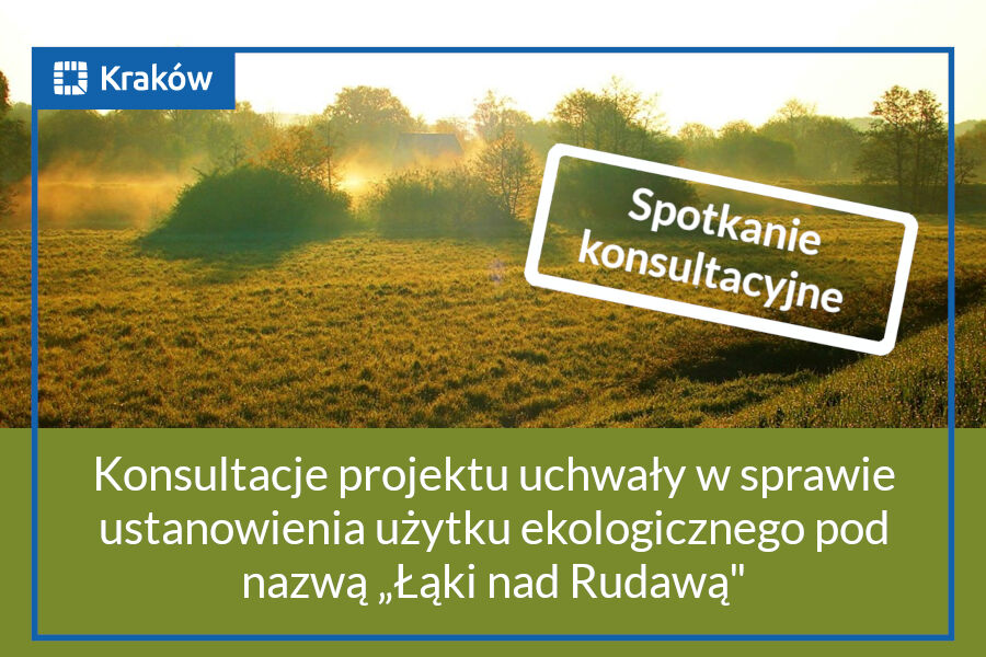 Zdjęcie Łąk nad Rudawą