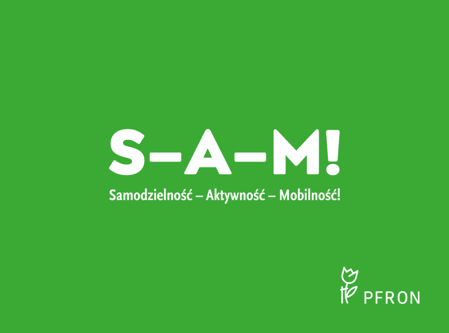 Grafika SAM projekt pfron