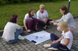 Kilka dni temu miało miejsce wydarzenie pod nazwą „Małopolskie Forum Animatorek i Animatorów” organizowane przez Fundację Biuro Inicjatyw Społecznych w partnerstwie z Gminą Skawina w ramach projektu 