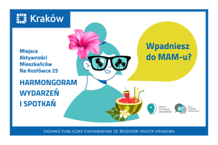 portret kobiety z kwiatem we włosach, z napojem z arbuza 