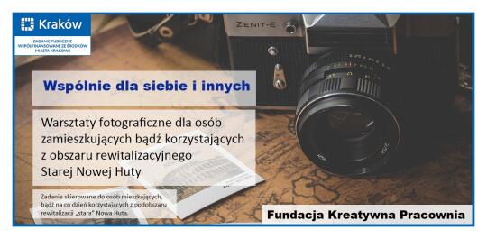 warsztaty fotograficzne