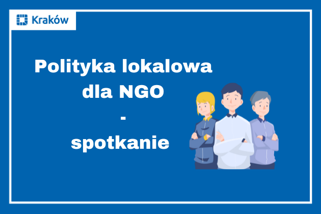 Spotkanie w sprawie lokali dla NGO 