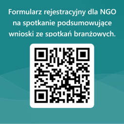 NGO kod QR