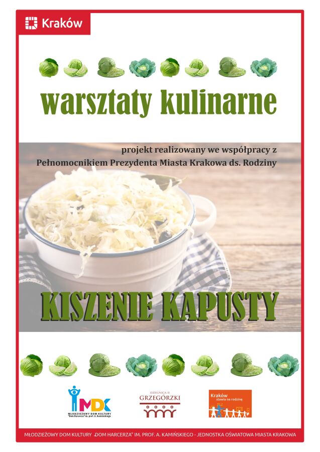 Kiszenie Kapusty