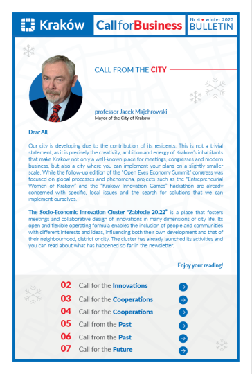 CFB Winter 2023 cover