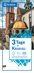 Okładka 3 dni w Krakowie DE [PDF]