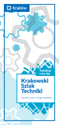 Krakowski Szlak Techniki okładka PL