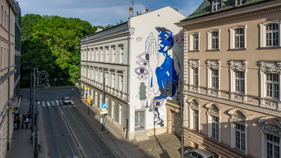 mural, Wyspiański