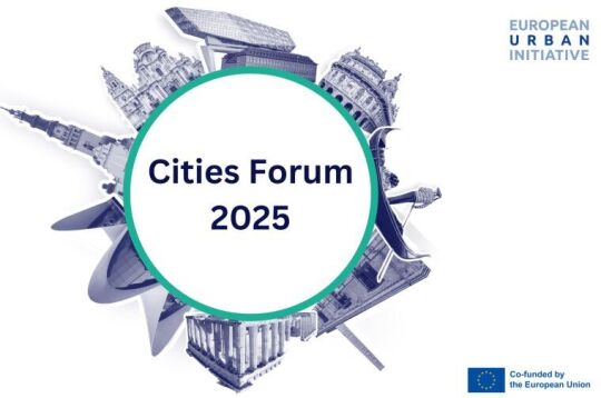 Kraków gospodarzem europejskiego Forum Miast w 2025 r. 