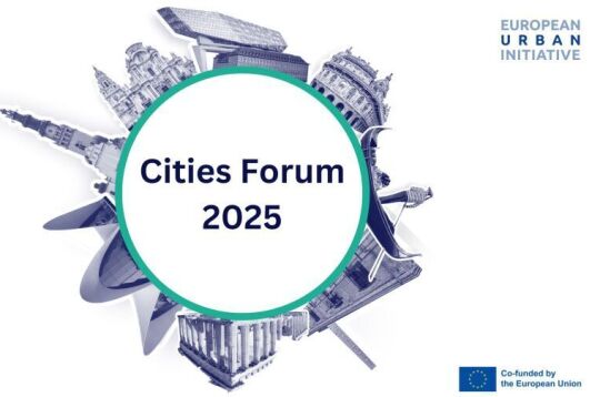 У 2025 році Краків прийматиме Форум міст