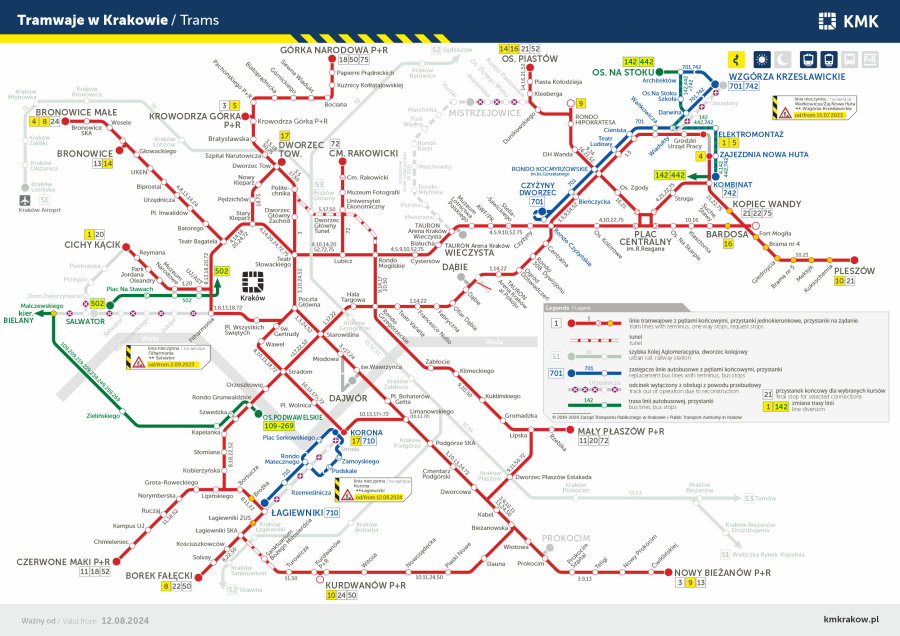 Zarząd Transportu Publicznego w Krakowie