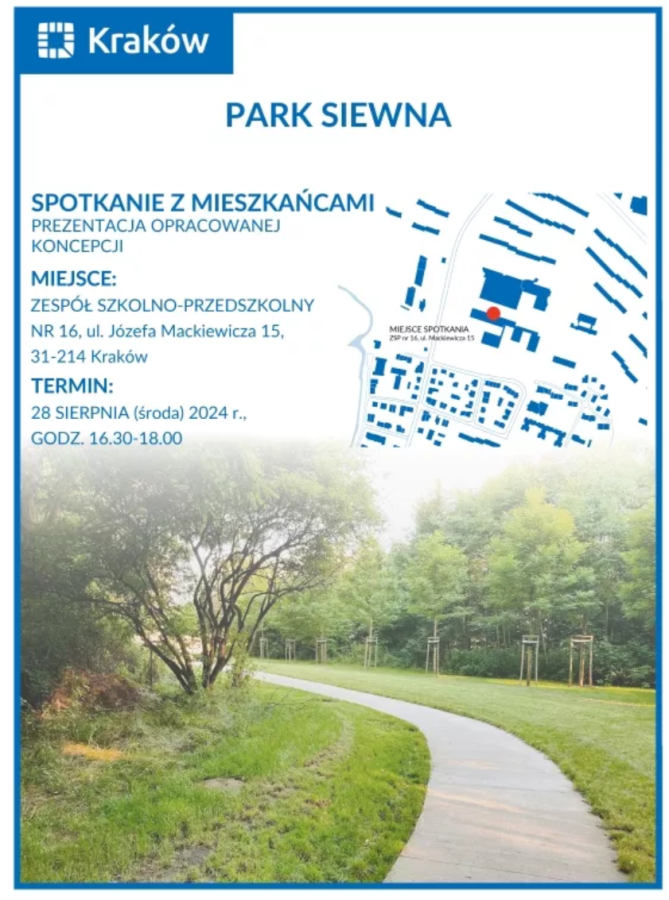 Park Siewna