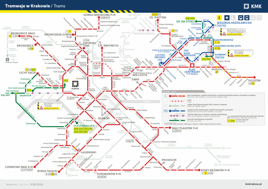 Zarząd Transportu Publicznego w Krakowie