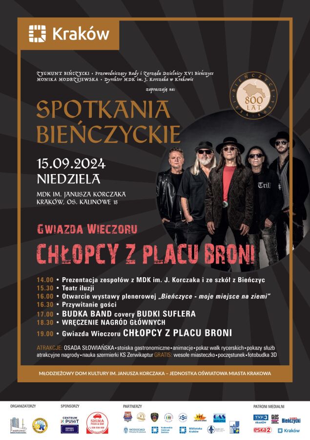 Spotkania Bieńczyckie