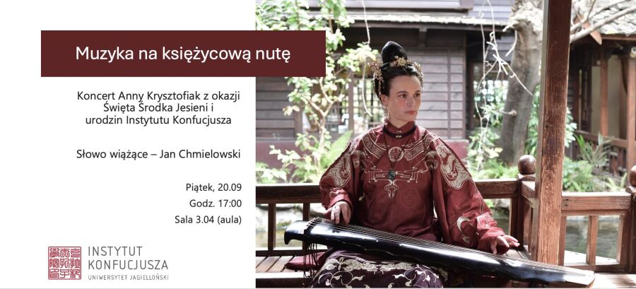 Muzyka na księżycową nutę