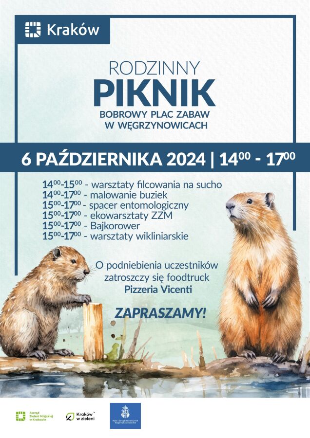 piknik w Węgrzynowicach