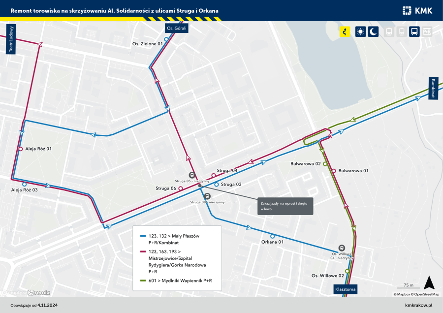 Zarząd Transportu Publicznego w Krakowie