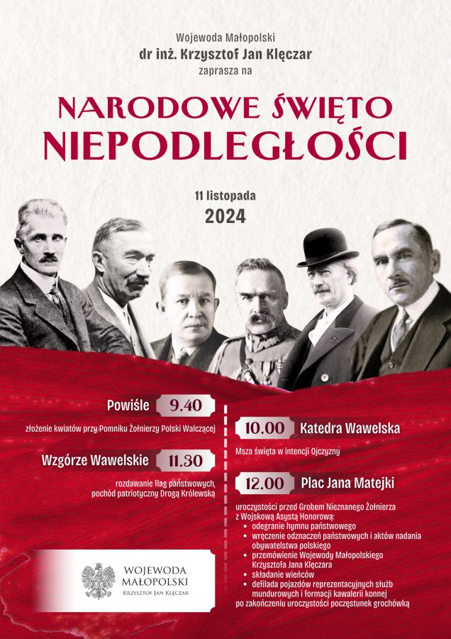 niepodległość, program, 2024