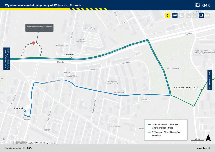 Zarząd Transportu Publicznego w Krakowie