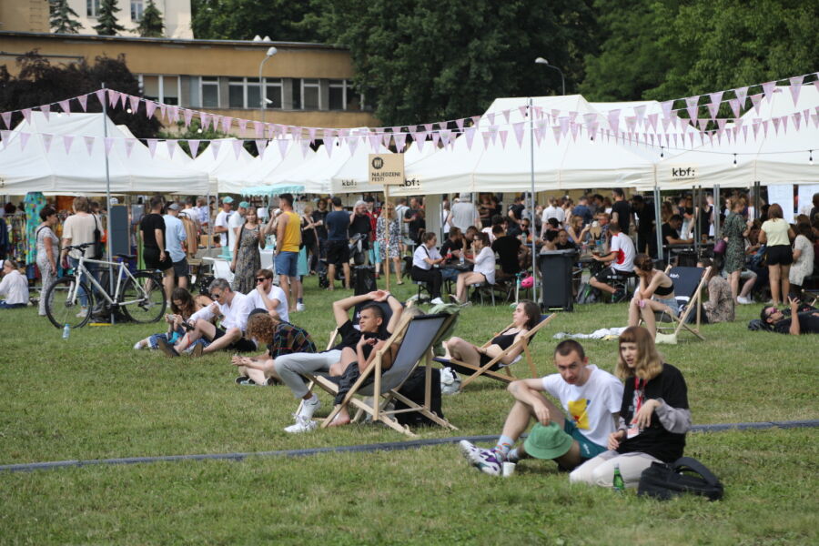 fesiwal piknik najedzeni fest kbf