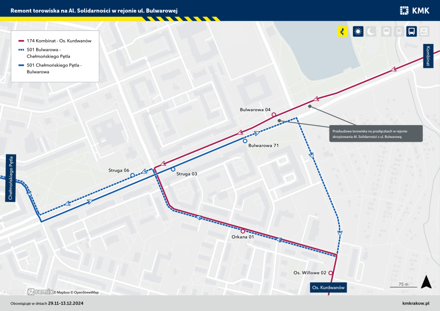 Zarząd Transportu Publicznego w Krakowie