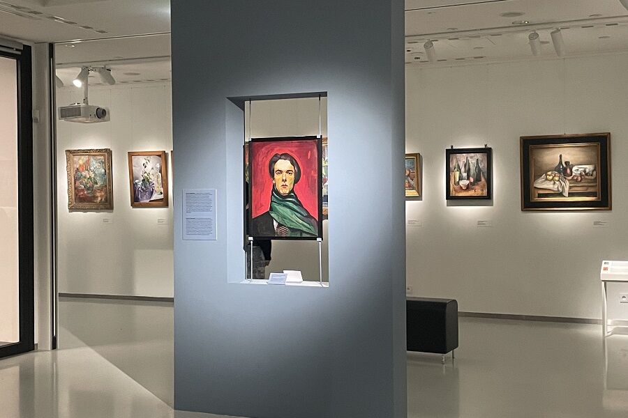 Jedno z dzieł Kapistów.