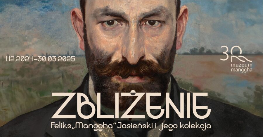 ZBLIŻENIE. Feliks „Manggha” Jasieński i jego kolekcja