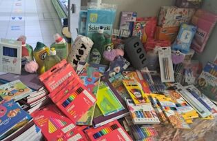 materiały organizatorów