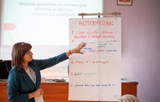 materiały organizatorów