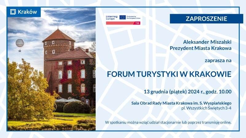 forum turystyki 2024