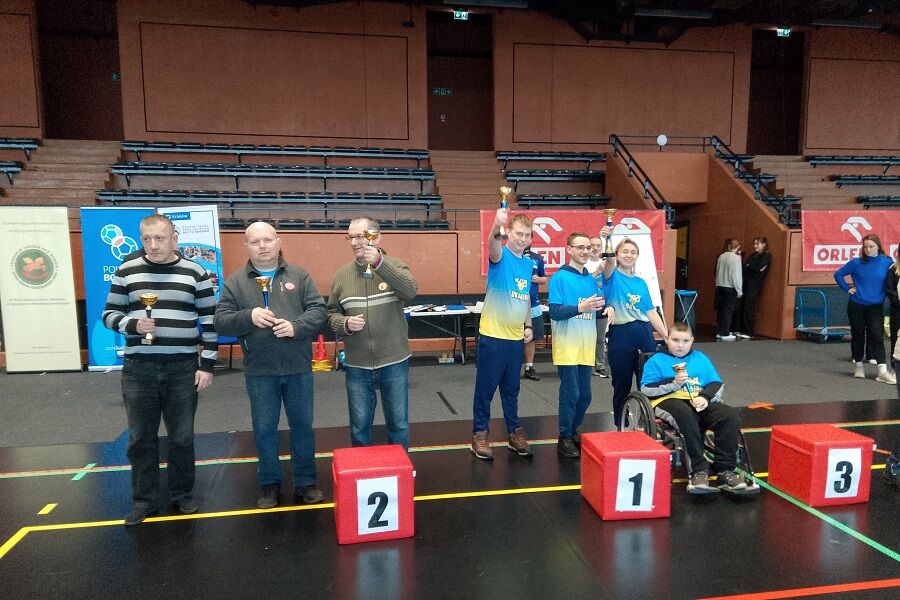 Radość zwycięzców