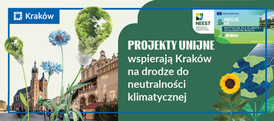 Baner Projekty unijne 