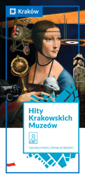 Hity Krakowskich Muzeów 2024 okładka