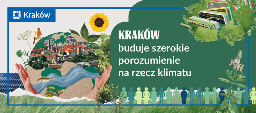 Kraków buduje porozumienie na rzecz klimatu