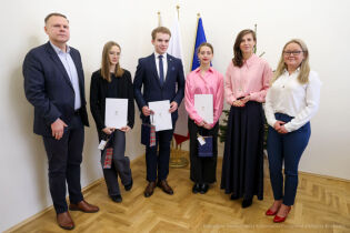 materiały organizatorów