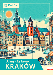 Udany city break PL 2024 okładka