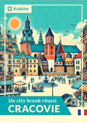 Udany city break FR 2024 okładka