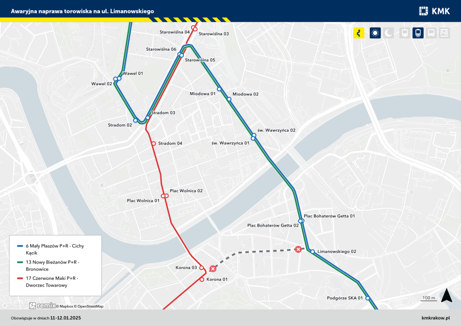 Zarząd Transportu Publicznego w Krakowie