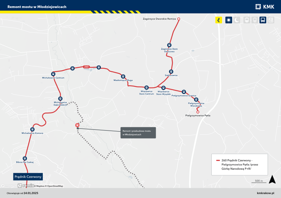 Zarząd Transportu Publicznego w Krakowie