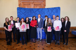 materiały organizatorów